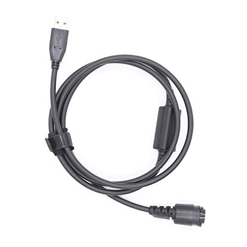 Woedpez Ersetzen Sie HKN6184 USB Programmierkanalkabel Für APX-4500 APX-6500 APX-7500 XTL5000 XTL2500 XPR-4550 DGM-4100 von Woedpez