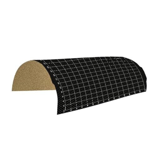 Woedpez Große 365 X 365 Mm Große 3D Drucker Bauplatte Mit Glatter PET Und Strukturierter Oberfläche Für Professionelle XL Drucke von Woedpez