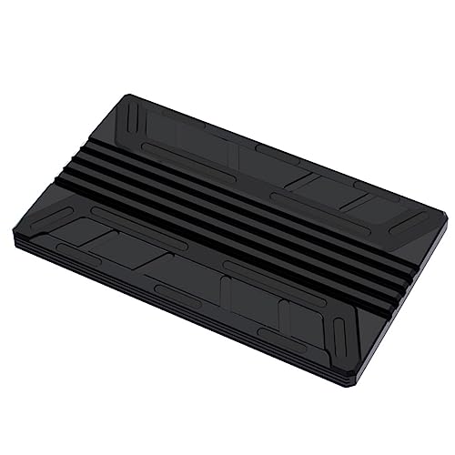 Woedpez Haltbarkeit Aluminiumlegierung MKEY SSD RAID Array Erweiterungskühlkörper Wärmeleitfähigkeit Kühlkörper Kühler von Woedpez