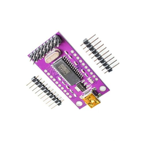 Woedpez Hochkompatibilität USB Programmiermodul Für Verschiedene Mikrocontroller Entwicklungsboards Elektronik Hobbyist Tool Woedpez Hochkompatibilität USB Programmiermodul Für Verschiedene Mikrocontroller Entwicklungsboards Elektronik Hobbyist Tool von Woedpez