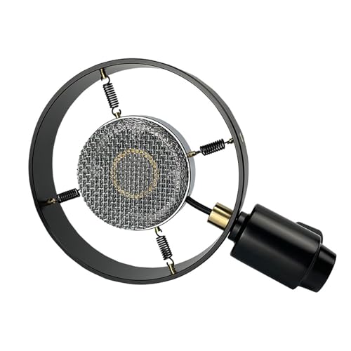 Woedpez Professionelles Kondensator Vintage Recorder Studiomikrofon Für Live Übertragung Kondensatormikrofon Tischmikrofon Woedpez Professionelles Kondensator Vintage Recorder Studiomikrofon Für Live Übertragung Kondensatormikrofon Tischmikrofon von Woedpez
