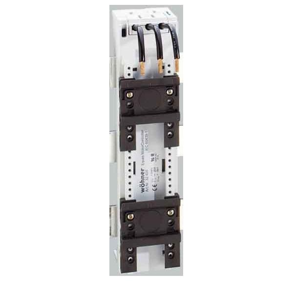 Wöhner Sammelschienenadapter 32400 von Wöhner