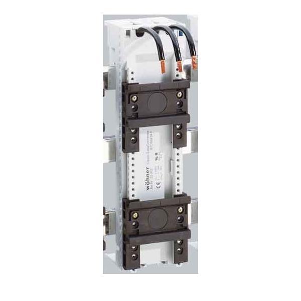 Wöhner Sammelschienenadapter 32442 von Wöhner