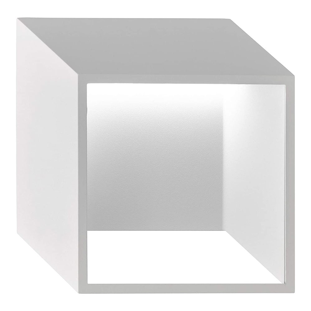 LED Wandleuchte, Down Strahler, weiß, L 25 cm von Wofi