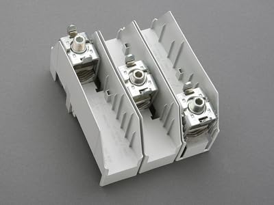 Wohner 01537 Anschluss Set ohne Abdeckung, 3 pol, 120 mm² bis 300 mm² Wohner 01537 Anschluss Set ohne Abdeckung, 3 pol, 120 mm² bis 300 mm² von Wohner