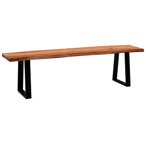 WOHNLING Esszimmerbank WL7.292 akazie Holz 180,0 cm WOHNLING Esszimmerbank WL7.292 akazie Holz 180,0 cm von Wohnling