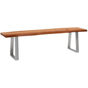 WOHNLING Esszimmerbank WL7.293 akazie Holz 120,0 cm WOHNLING Esszimmerbank WL7.293 akazie Holz 120,0 cm von Wohnling