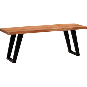 WOHNLING Esszimmerbank WL7.302 akazie Holz 140,0 cm WOHNLING Esszimmerbank WL7.302 akazie Holz 140,0 cm von Wohnling