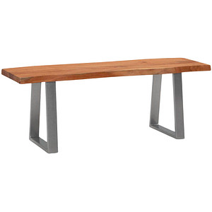 WOHNLING Garderobenbank WL7.286 akazie Holz 120,0 cm WOHNLING Garderobenbank WL7.286 akazie Holz 120,0 cm von Wohnling