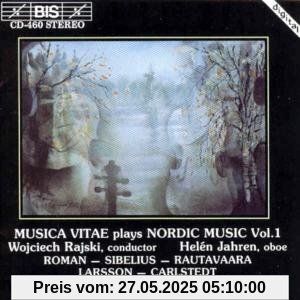 Nordische Musik Vol. 1 Nordische Musik Vol. 1 von Wojciech Rajski