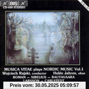 Nordische Musik Vol. 1 von Wojciech Rajski