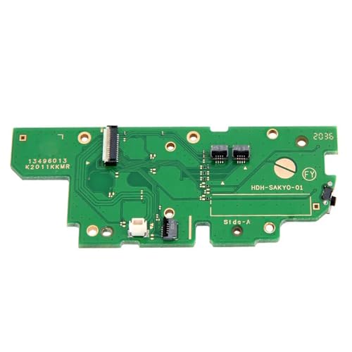 Linke Seite L Taste Board Motherboard für Switch Lite Linker Griff Ersatz Motherboard Spielkonsole Schlüsselbrett Teil PCB Material für NS Lite L Side Button Board Linke Seite L Taste Board Motherboard für Switch Lite Linker Griff Ersatz Motherboard Spielkonsole Schlüsselbrett Teil PCB Material für NS Lite L Side Button Board von Wokyo