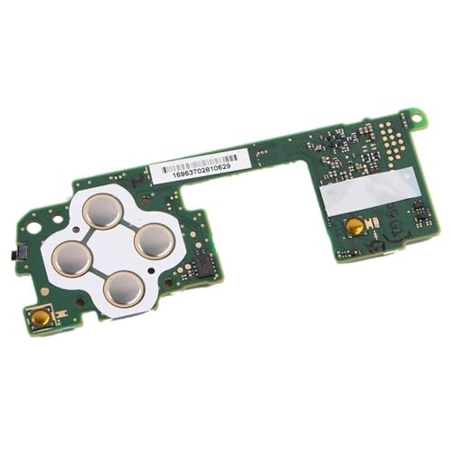 Wokyo Motherboard Rechte Seite für NS Switch, Gamepad Ersatz PCB Mainboard für Nintendo Switch NS Controller Joy-Con (rechts) von Wokyo