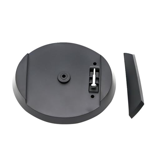 Wokyo Vertikaler Ständer für PS5 Konsole, professionell, 2-in-1, vertikaler Ständer, Ersatzständer, vertikaler Ständer mit Schraube für CD-ROM-Version und digitale Version Wokyo Vertikaler Ständer für PS5 Konsole, professionell, 2-in-1, vertikaler Ständer, Ersatzständer, vertikaler Ständer mit Schraube für CD-ROM-Version und digitale Version von Wokyo
