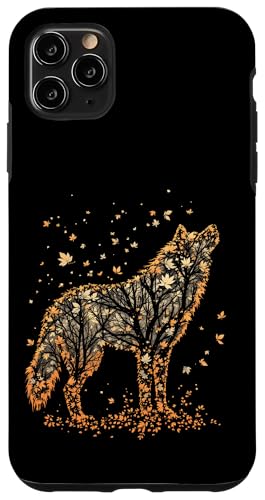 Wolf Hülle für iPhone 11 Pro Max Wolf Hülle für iPhone 11 Pro Max von Wolf Designs