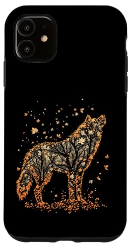 Wolf Hülle für iPhone 11 von Wolf Designs