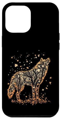 Wolf Hülle für iPhone 12 Pro Max von Wolf Designs