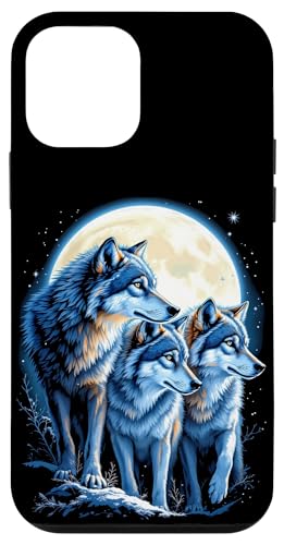Wolf Hülle für iPhone 12 mini Wolf Hülle für iPhone 12 mini von Wolf Designs