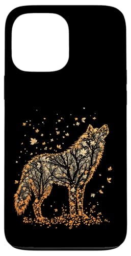 Wolf Hülle für iPhone 13 Pro Max von Wolf Designs