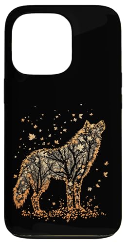 Wolf Hülle für iPhone 13 Pro von Wolf Designs