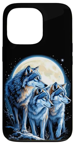 Wolf Hülle für iPhone 13 Pro von Wolf Designs