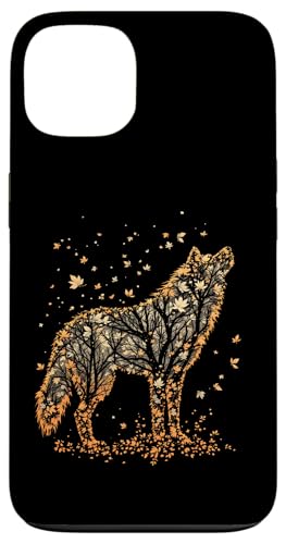 Wolf Hülle für iPhone 13 von Wolf Designs