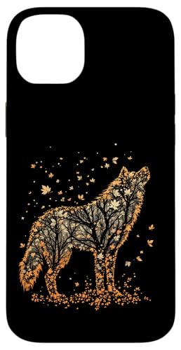 Wolf Hülle für iPhone 14 Plus Wolf Hülle für iPhone 14 Plus von Wolf Designs