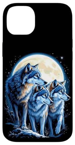 Wolf Hülle für iPhone 14 Plus Wolf Hülle für iPhone 14 Plus von Wolf Designs