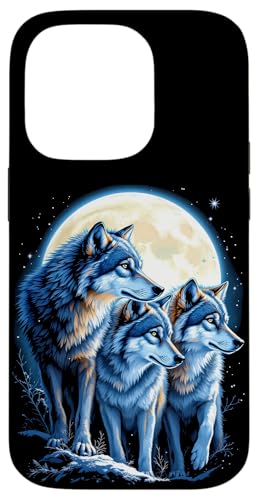 Wolf Hülle für iPhone 14 Pro Wolf Hülle für iPhone 14 Pro von Wolf Designs