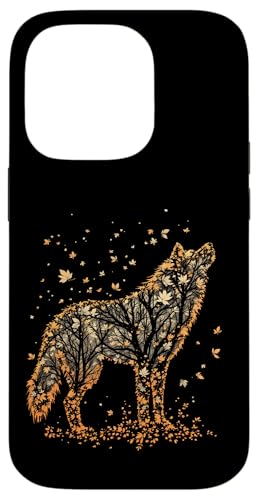 Wolf Hülle für iPhone 14 Pro Wolf Hülle für iPhone 14 Pro von Wolf Designs