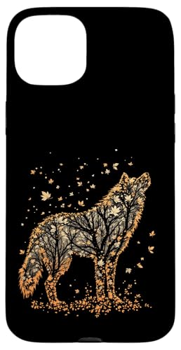 Wolf Hülle für iPhone 15 Plus Wolf Hülle für iPhone 15 Plus von Wolf Designs