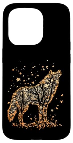 Wolf Hülle für iPhone 15 Pro Wolf Hülle für iPhone 15 Pro von Wolf Designs