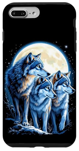 Wolf Hülle für iPhone 7 Plus/8 Plus Wolf Hülle für iPhone 7 Plus/8 Plus von Wolf Designs
