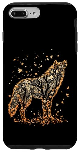 Wolf Hülle für iPhone 7 Plus/8 Plus Wolf Hülle für iPhone 7 Plus/8 Plus von Wolf Designs