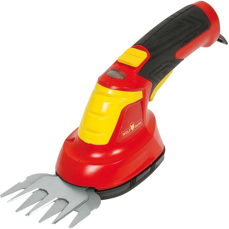 Akku-Grasschere Power Finesse 30 R, Li-Ion 3,6Volt von Wolf-Garten