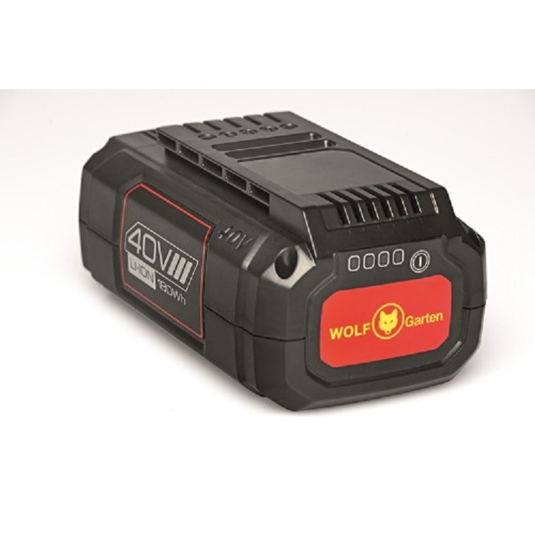 Akku LYCOS 40/500 A 5.0AH 180WH Akku LYCOS 40/500 A 5.0AH 180WH von Wolf-Garten