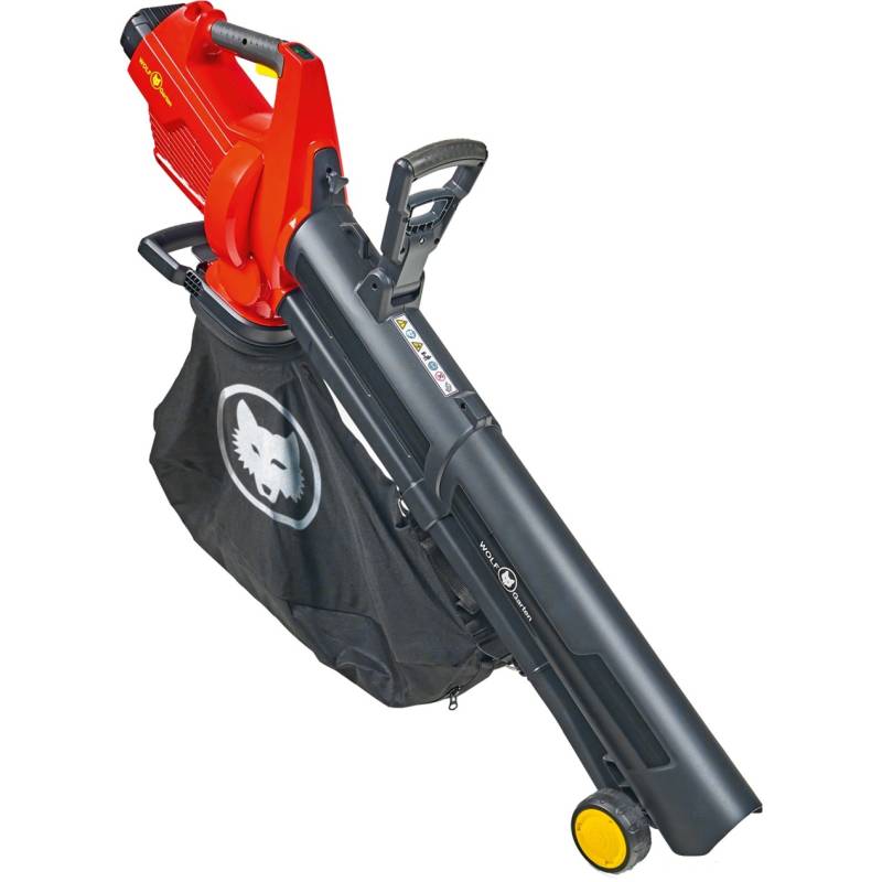 Akku-Laubsauger/Laubbläser LYCOS 40/480 V Set, 40Volt von Wolf-Garten