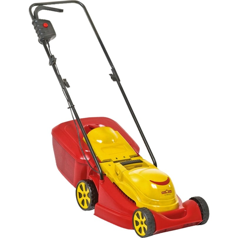 Elektro-Rasenmäher S 3800 E Elektro-Rasenmäher S 3800 E von Wolf-Garten