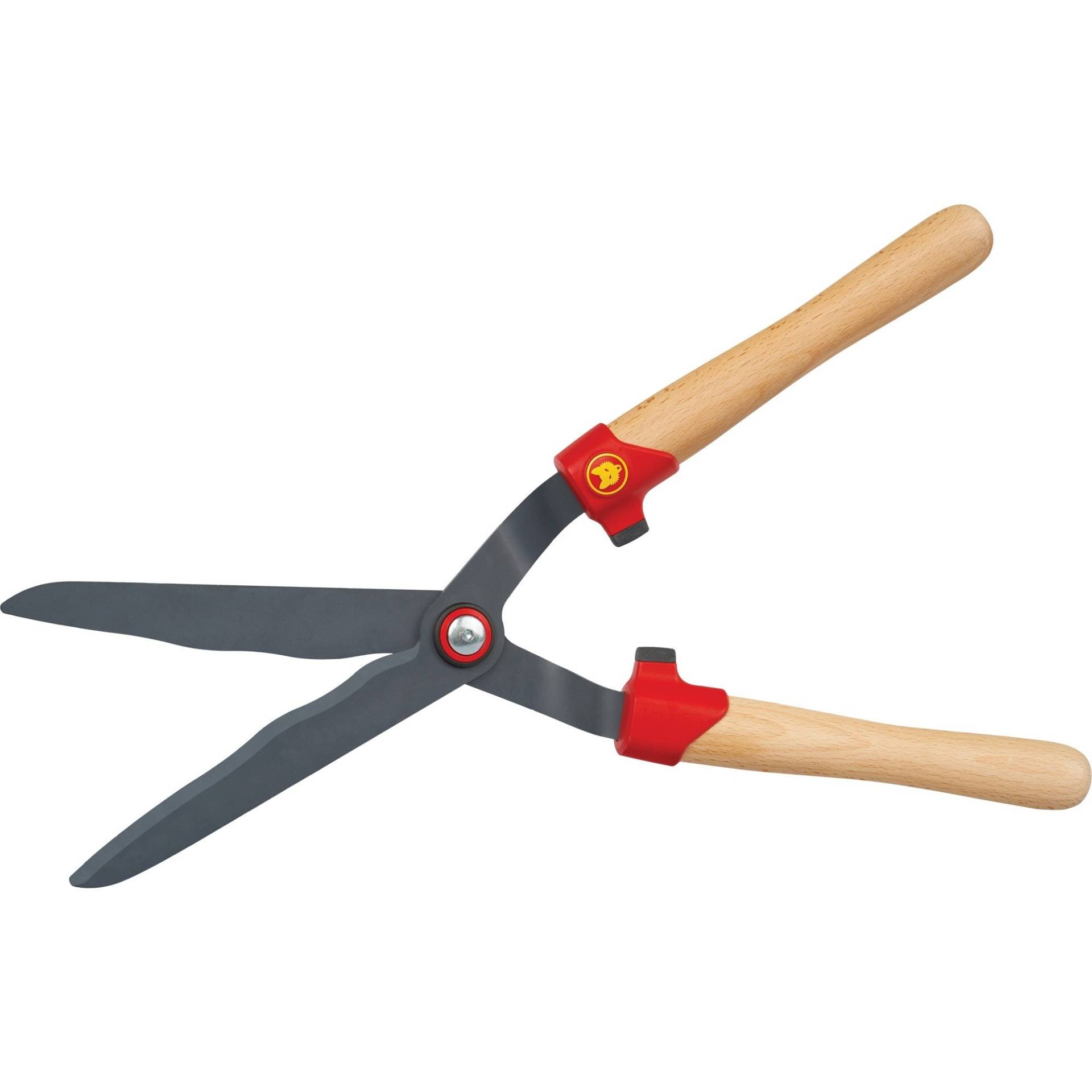 Heckenschere HS-WW, mit Wellenschliff Heckenschere HS-WW, mit Wellenschliff von Wolf-Garten