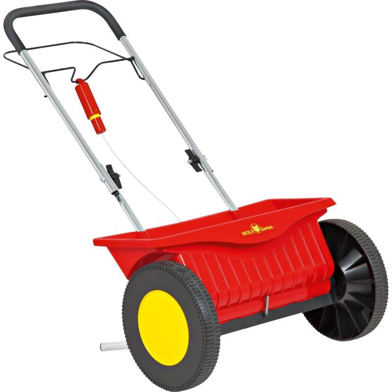Streuwagen Perfekt WE 430, Streugerät von Wolf-Garten