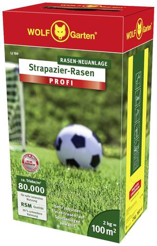 WOLF-Garten 3821040 Strapazier-Rasensamen Loretta für ca. 100 qm 1St. WOLF-Garten 3821040 Strapazier-Rasensamen Loretta für ca. 100 qm 1St. von Wolf-Garten