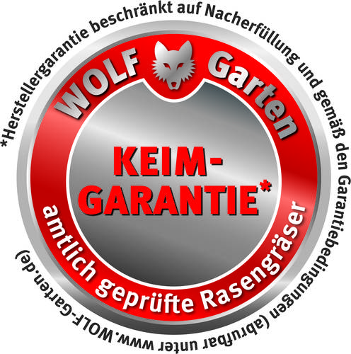 WOLF-Garten 3826647 Turbo-Nachsaat Schatten LR S 120 1St. von Wolf-Garten