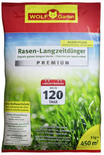WOLF-Garten 3830045 LE 450 Rasenlangzeitdünger Premium 1St. WOLF-Garten 3830045 LE 450 Rasenlangzeitdünger Premium 1St. von Wolf-Garten