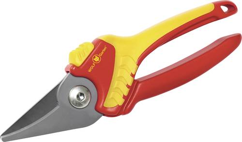 WOLF-Garten 73CFA001650 RR 1500 BASIC PLUS Gartenschere Bypass WOLF-Garten 73CFA001650 RR 1500 BASIC PLUS Gartenschere Bypass von Wolf-Garten