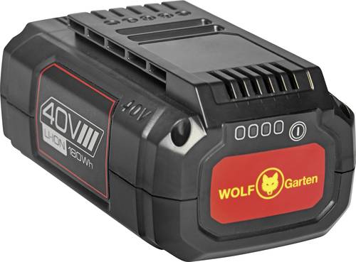 WOLF-Garten LYCOS 40/250A #2.5AH 90WH 49AP401-650 Werkzeug-Akku 40V 2.5Ah von Wolf-Garten