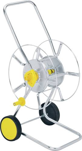 WOLF-Garten WS 50 Z 5222000 1 St. Silber, Gelb Schlauchwagen leer von Wolf-Garten