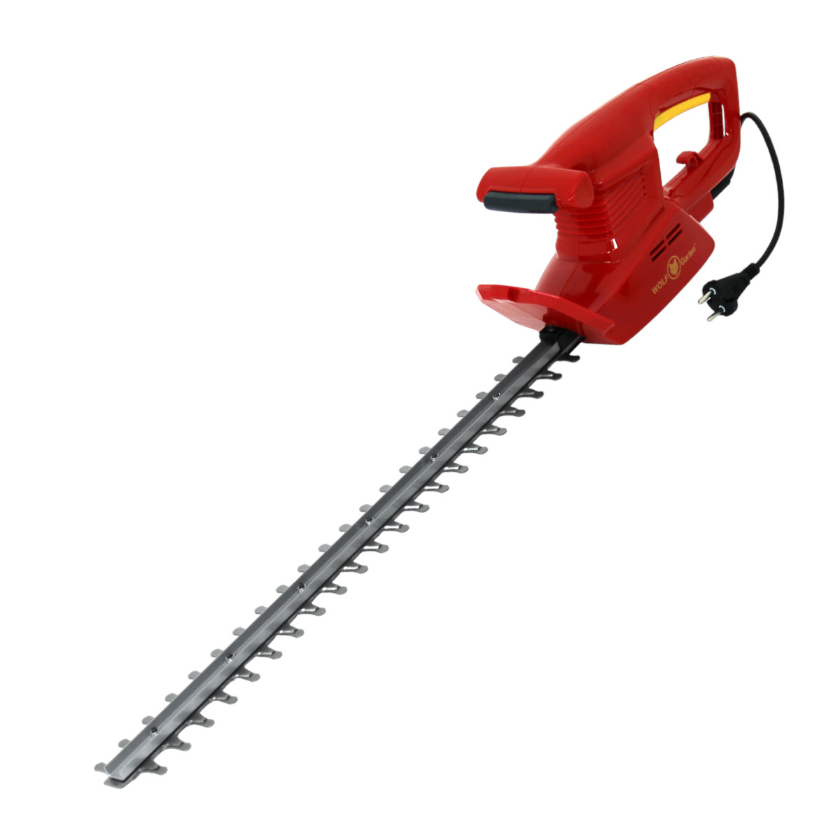 Wolf Garten LYCOS E/500 H Elektro-Heckenschere 500 W Messerabstand 18 mm Wolf Garten LYCOS E/500 H Elektro-Heckenschere 500 W Messerabstand 18 mm von Wolf Garten