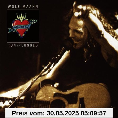 Direkt Ins Blut von Wolf Maahn