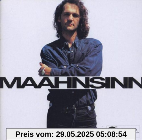 Maahnsinn-Remastered von Wolf Maahn