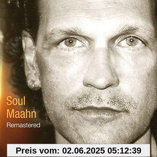 Soul Maahn-Remastered (Plus Bonus Tracks) von Wolf Maahn